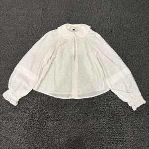 Universal thread blouse